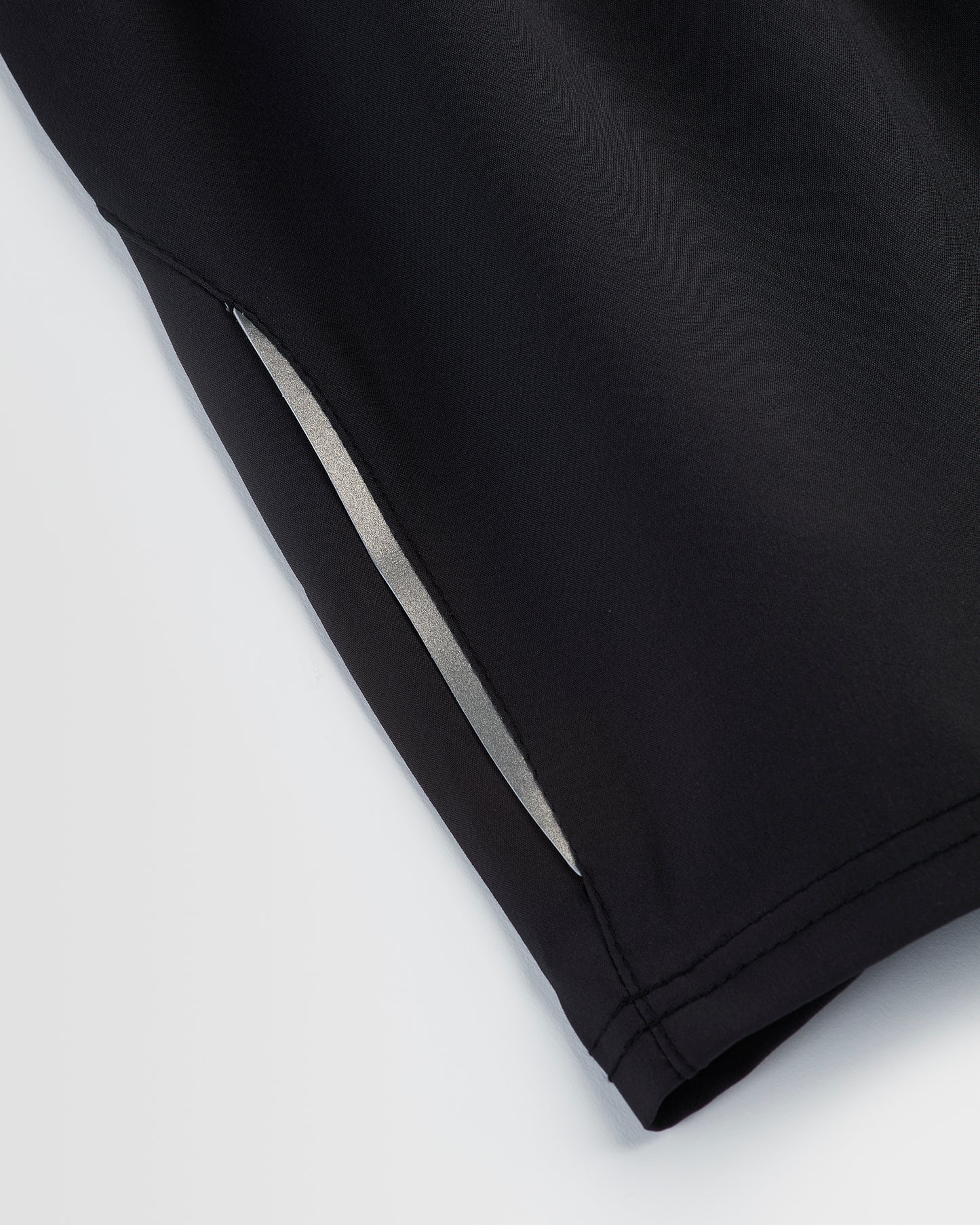Black Sports Shorts