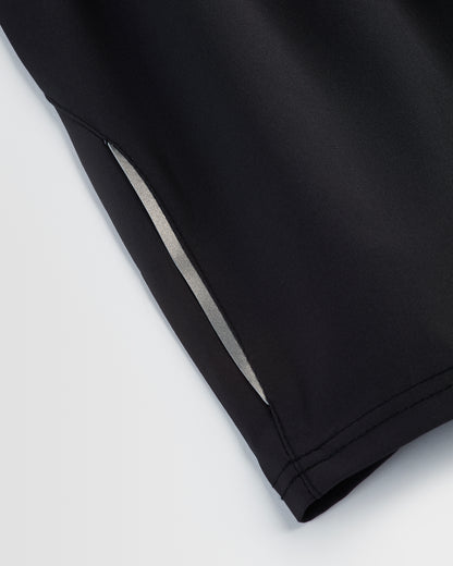Black Sports Shorts