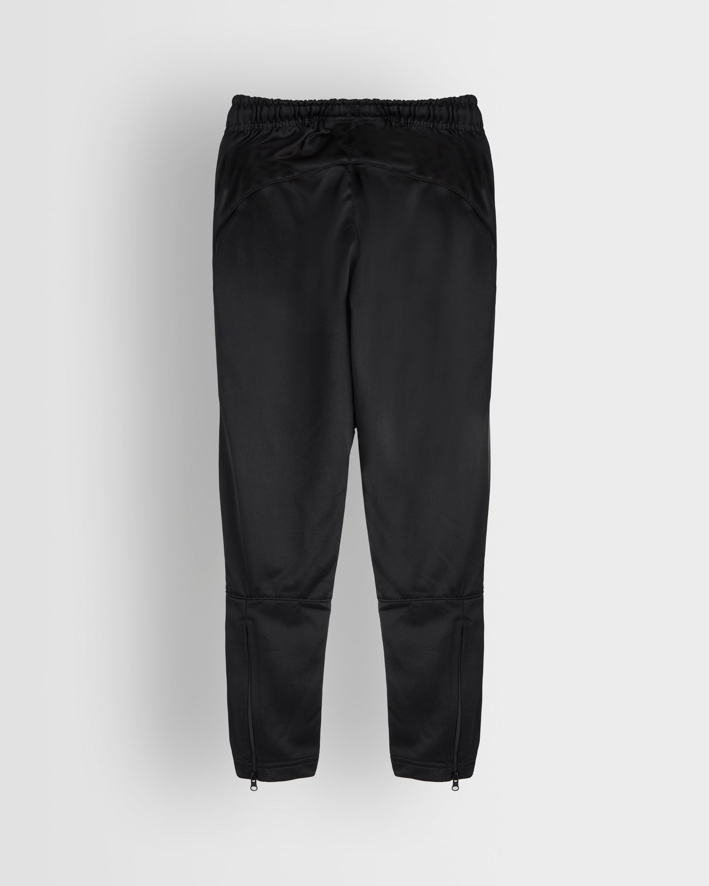 Black Tracksuit Bottoms