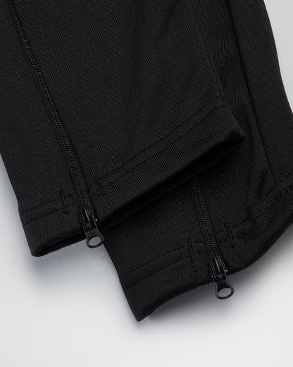 Black Tracksuit Bottoms