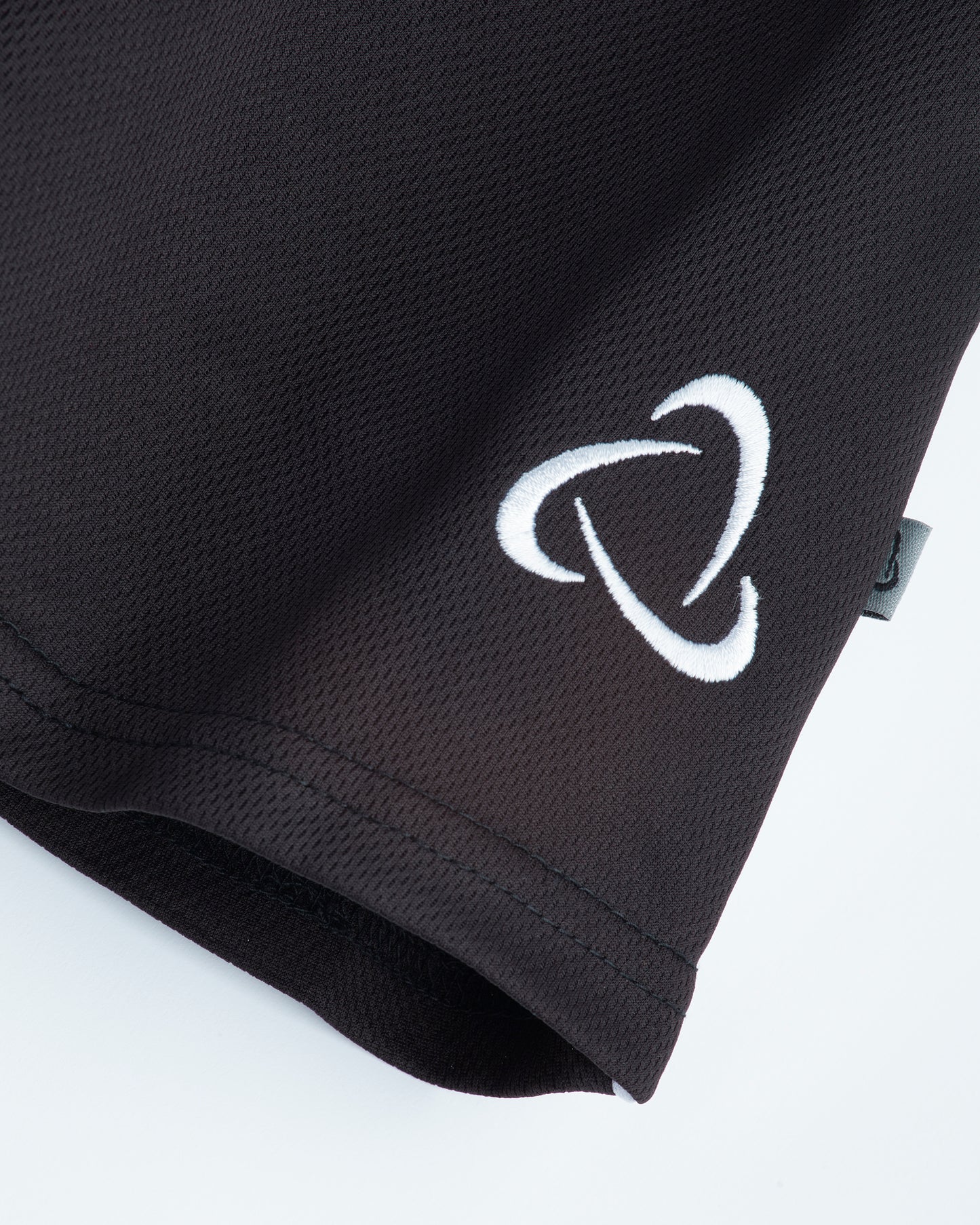 Girls Black Skort