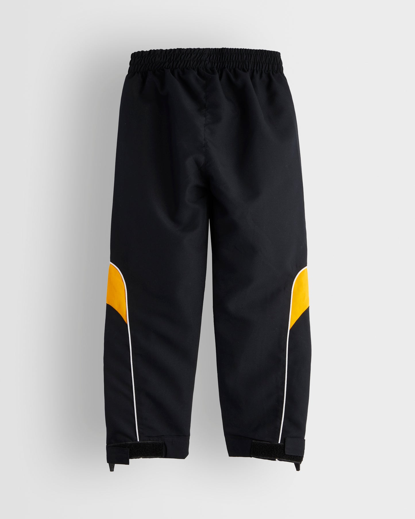 Amber/Black Tracksuit Bottoms
