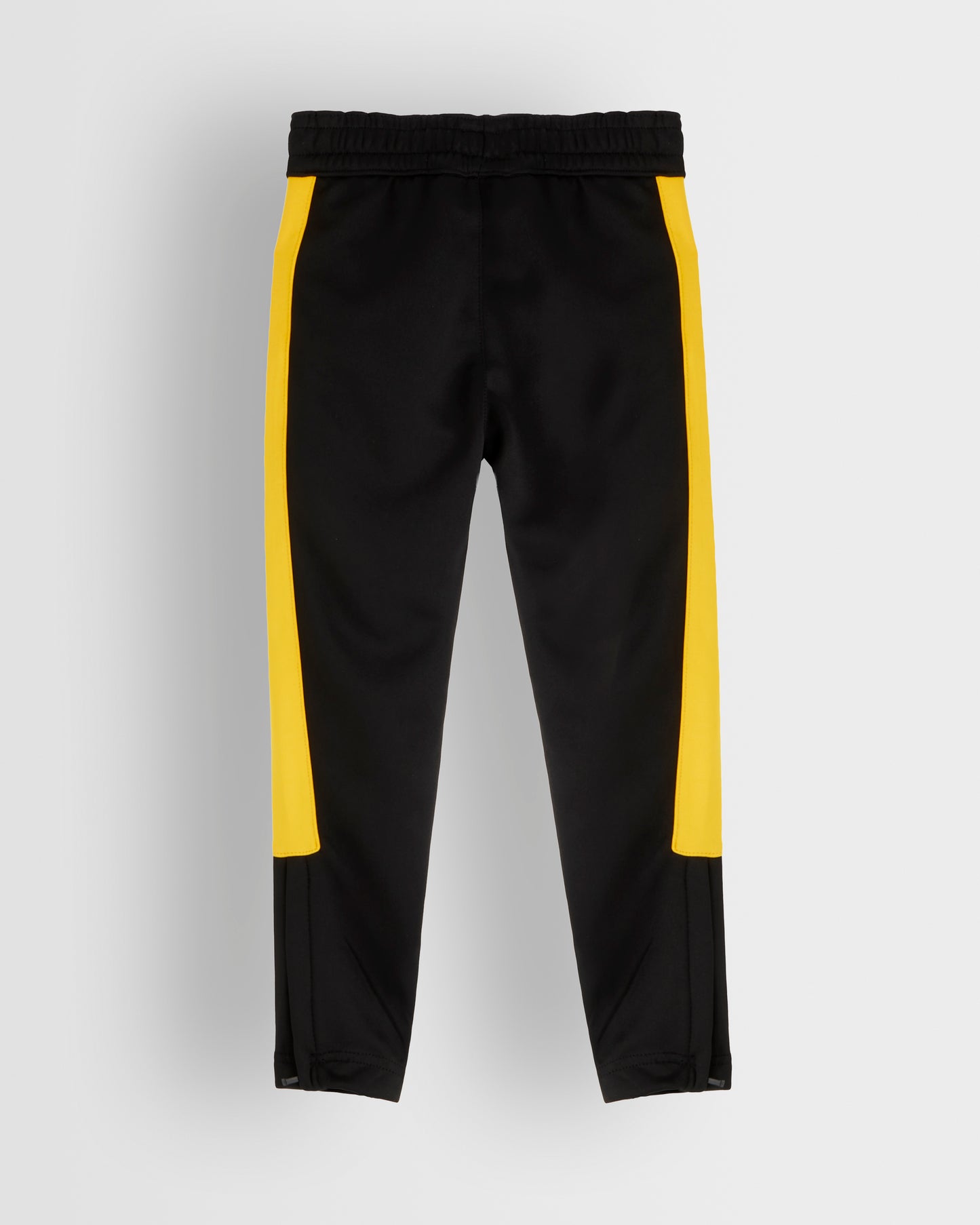 Amber/Black Tracksuit Bottoms (New Style)