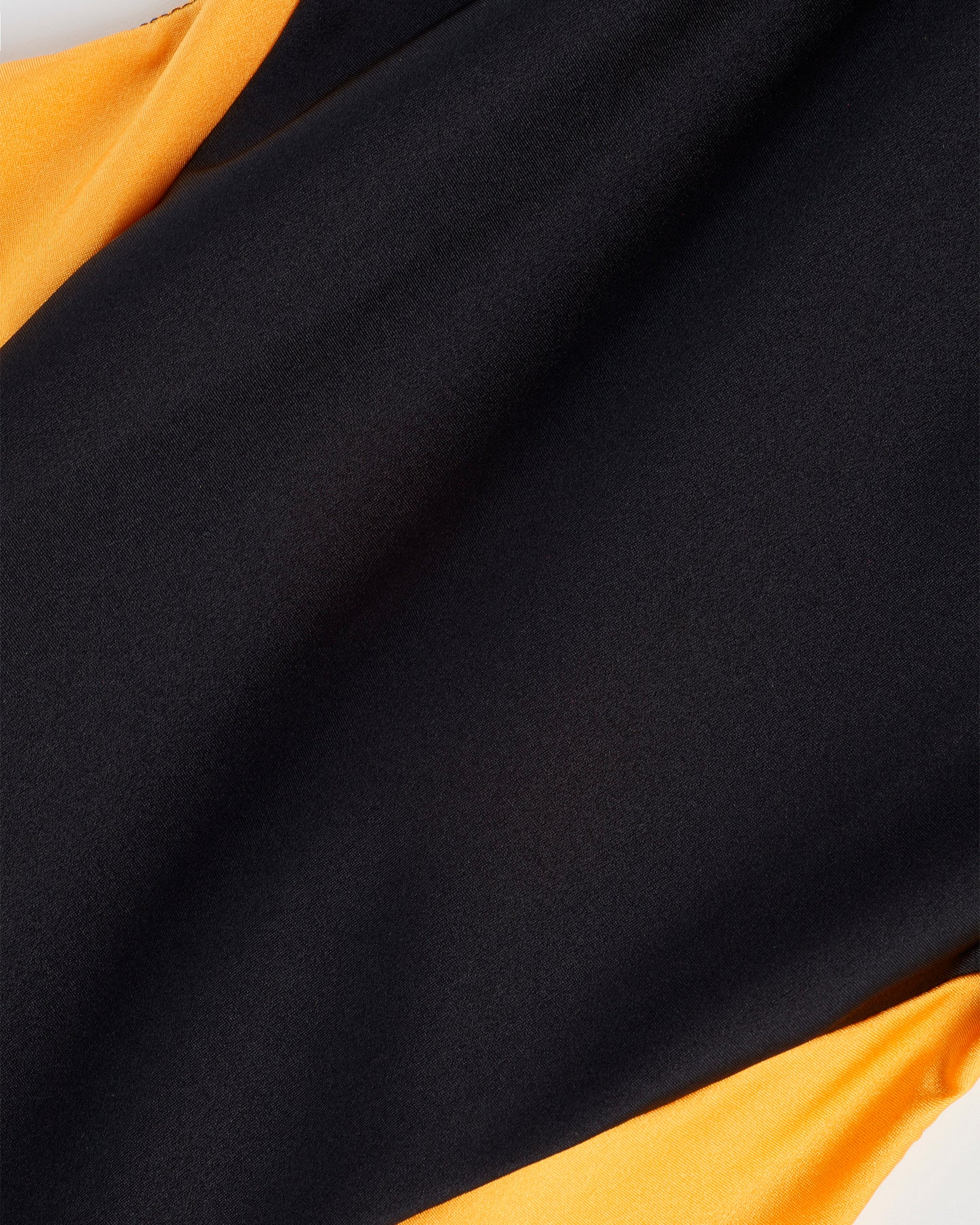 Black-Gold Swimsuit