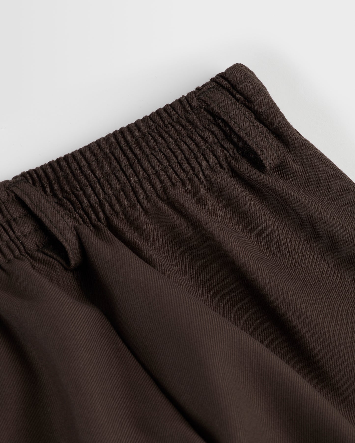 Boy's Brown Trousers