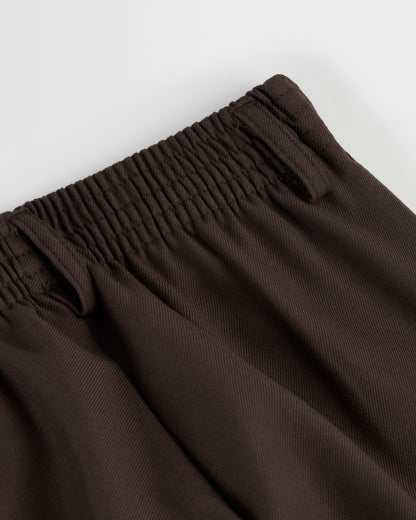 Boy's Brown Trousers