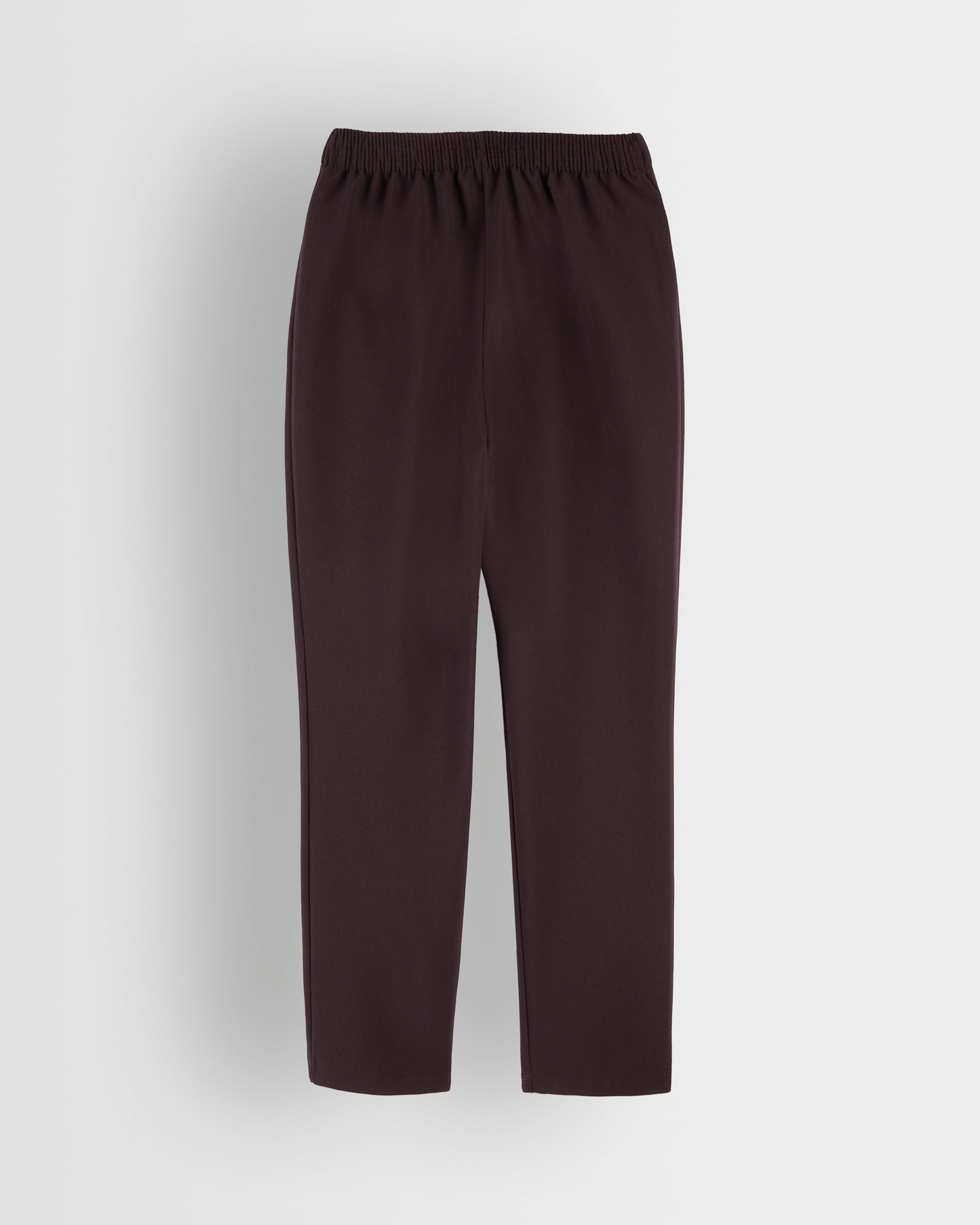 Girl's Brown Trousers