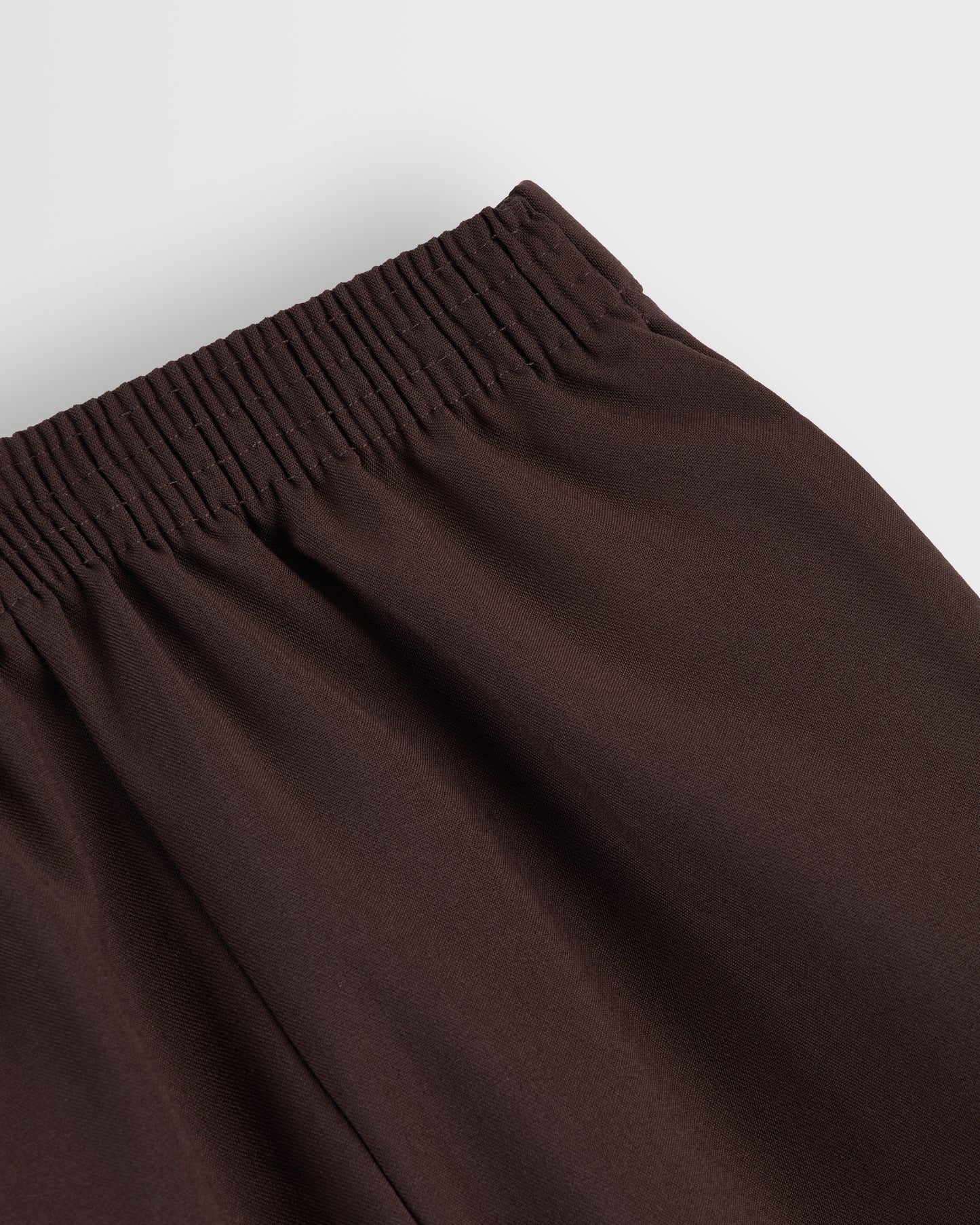Girl's Brown Trousers