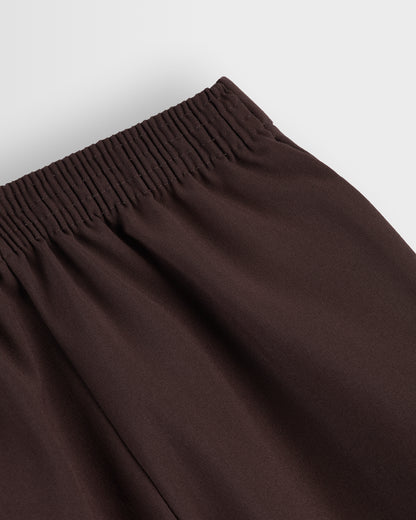 Girl's Brown Trousers