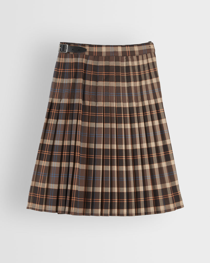 Girl's Tartan Kilt