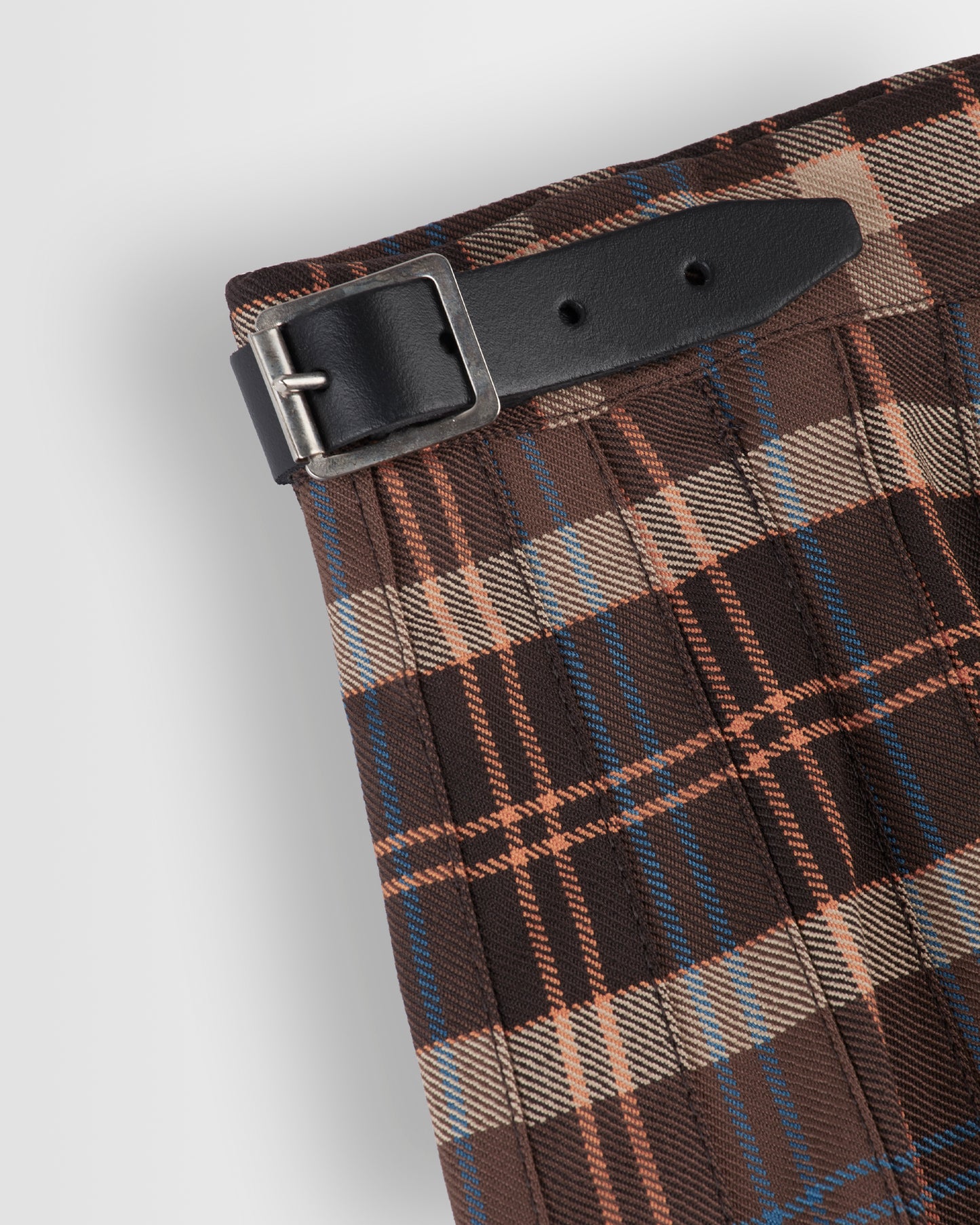 Girl's Tartan Kilt