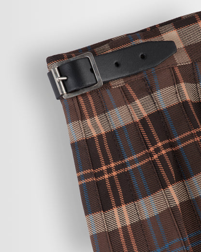 Girl's Tartan Kilt