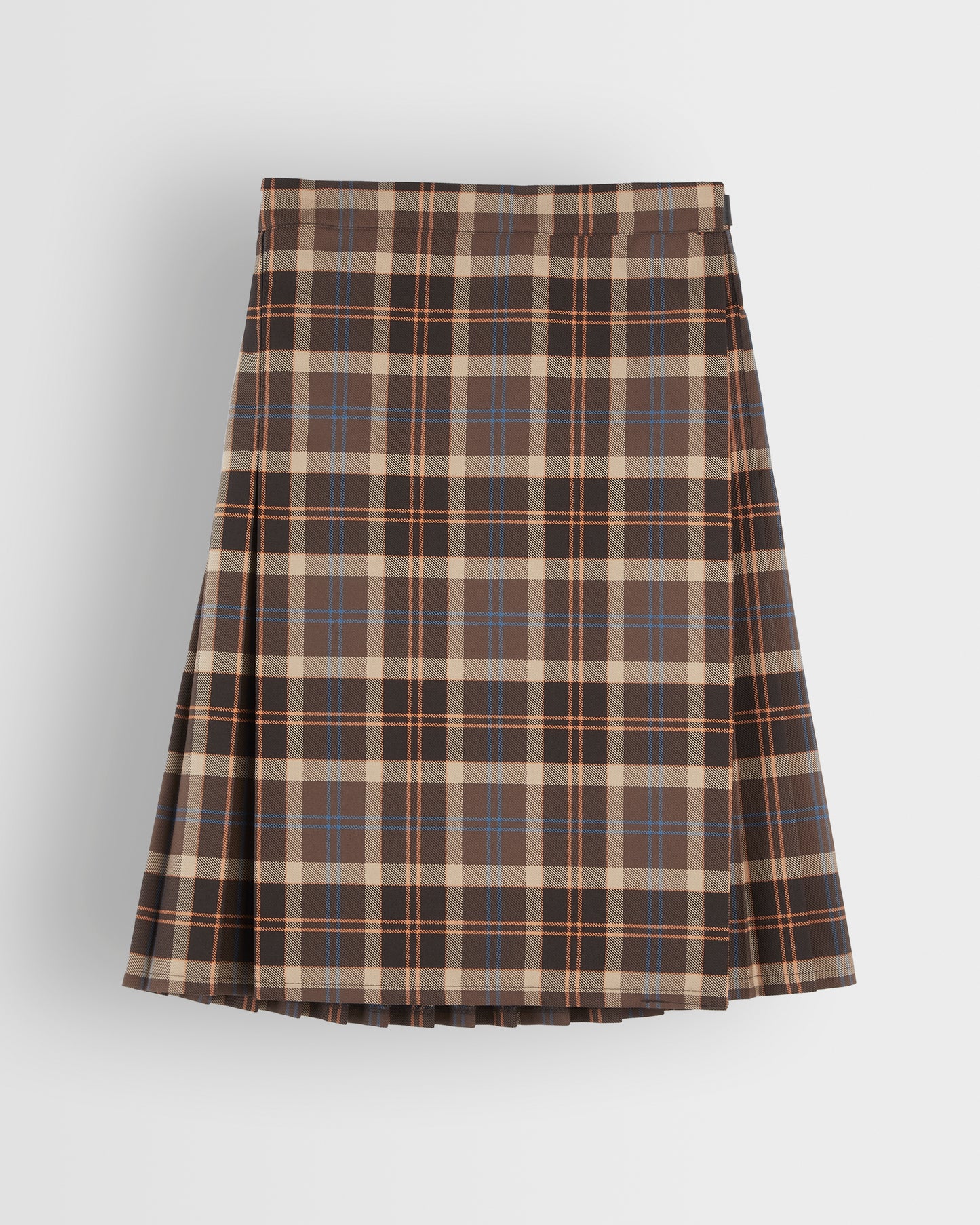 Girl's Tartan Kilt