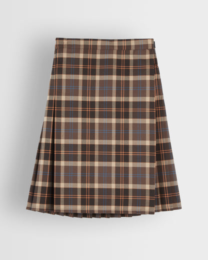 Girl's Tartan Kilt