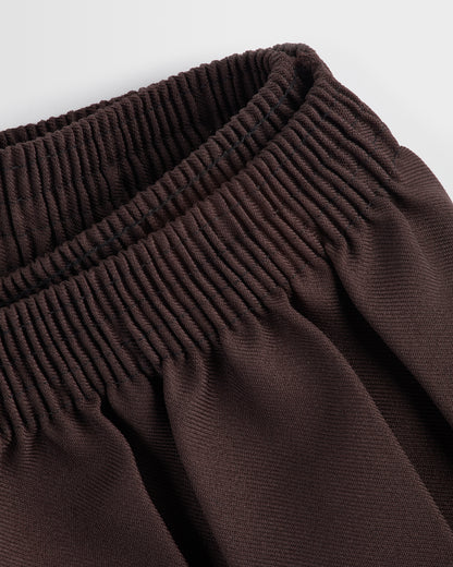 Nursery Brown Skirt