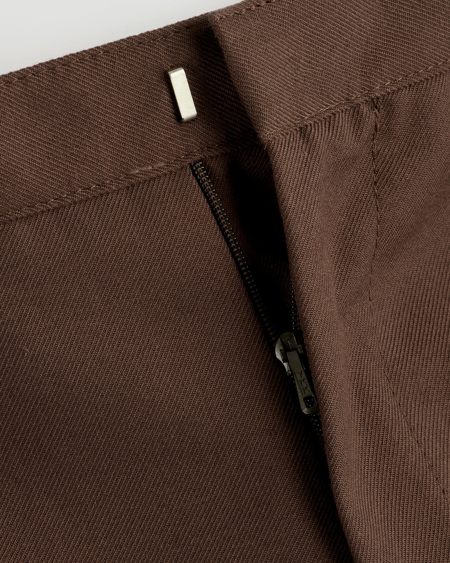 Brown Bermuda Shorts