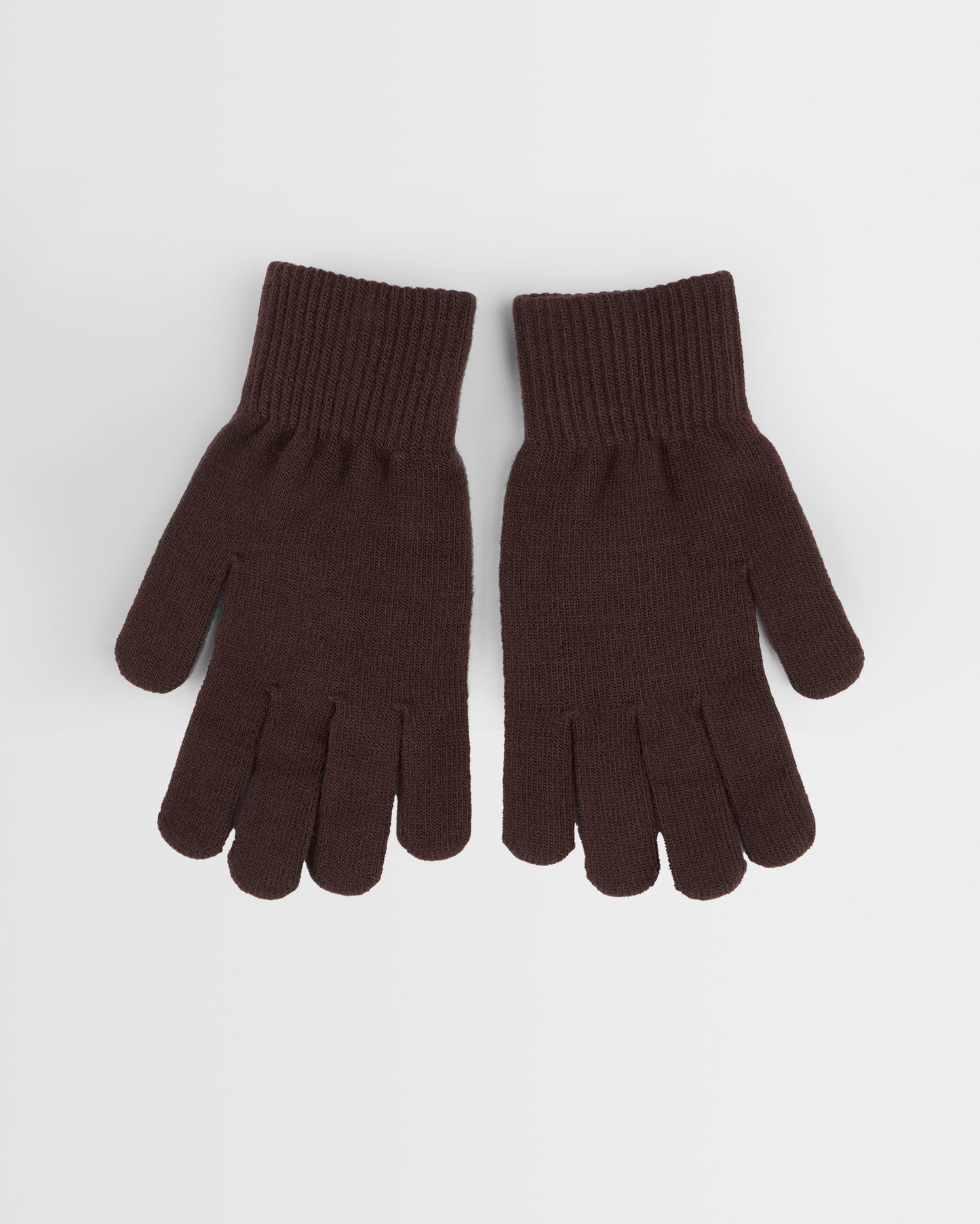 Brown Gloves