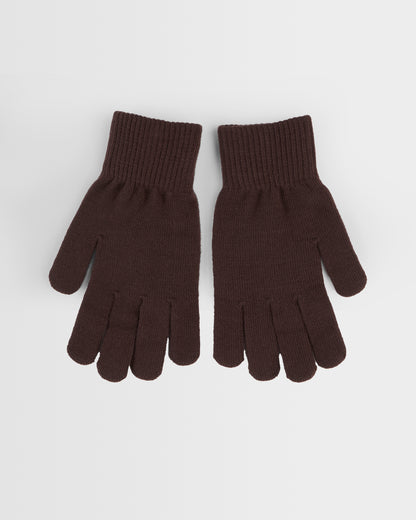 Brown Gloves