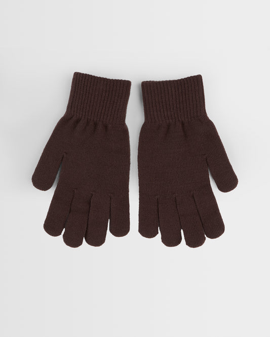 Brown Gloves