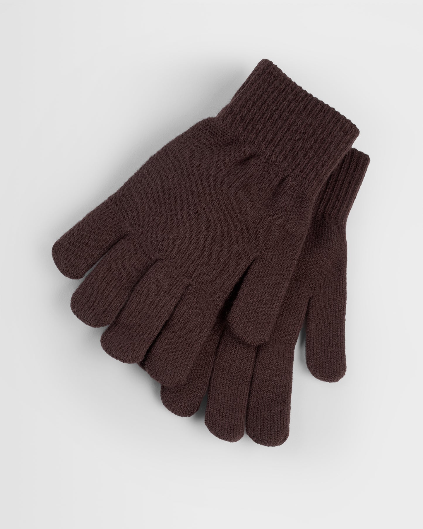 Brown Gloves
