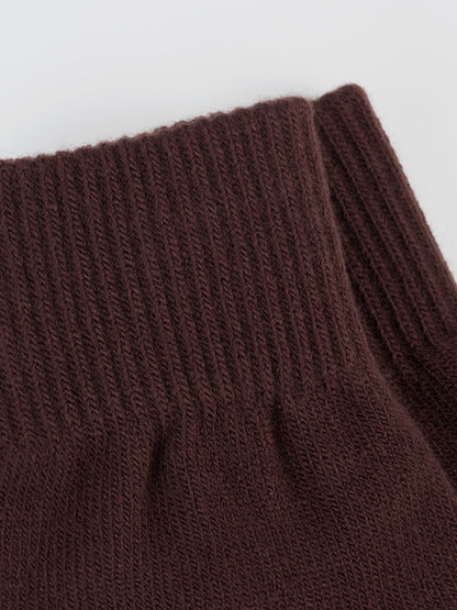 Brown Gloves