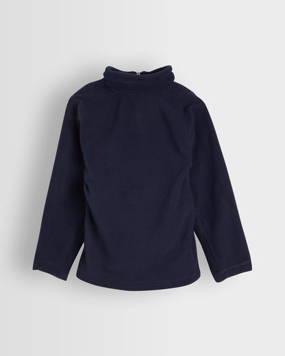 Navy Fleece