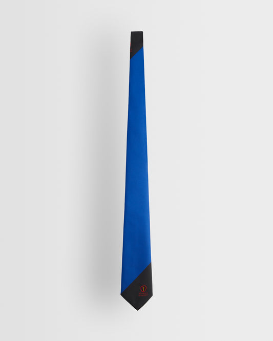 Royal/Black School Tie- Years 7 September 2025