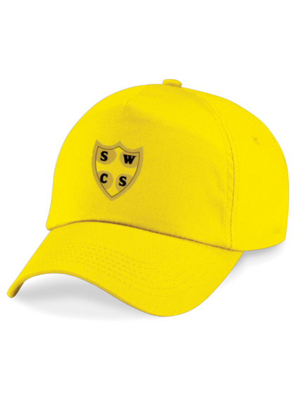 Yellow Sun Hat