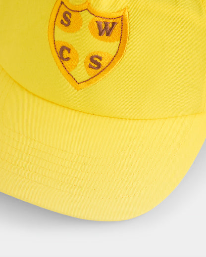 Yellow Sun Hat