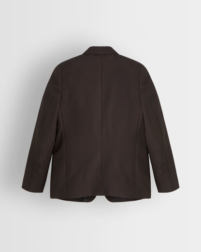 Boys Brown Blazer
