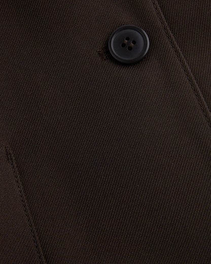 Boys Brown Blazer