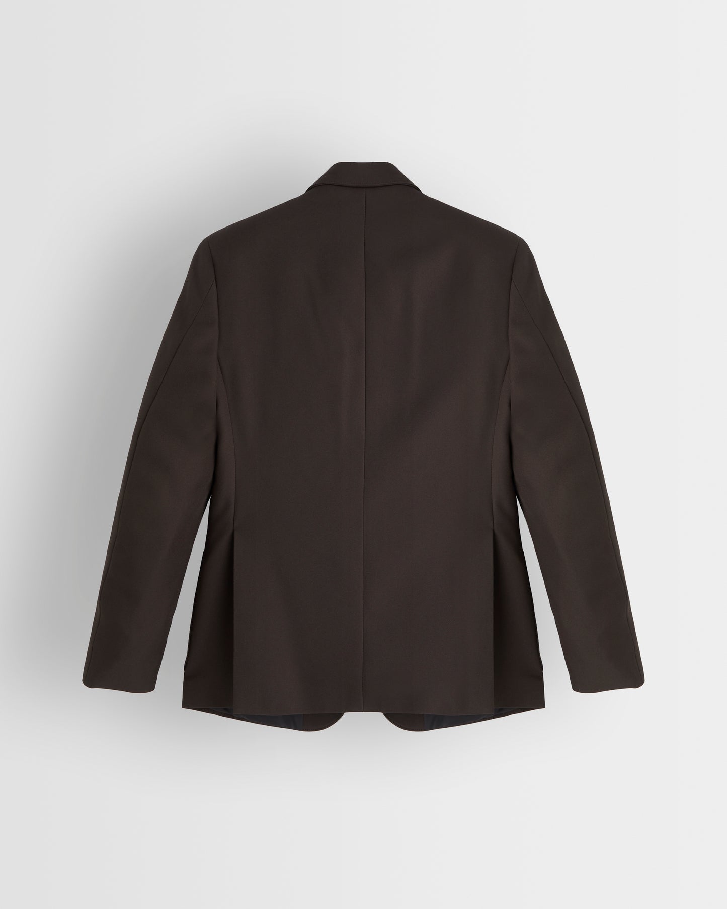 Girls Brown Blazer