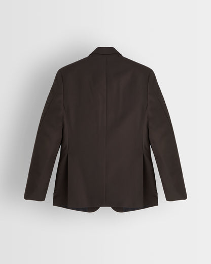 Girls Brown Blazer