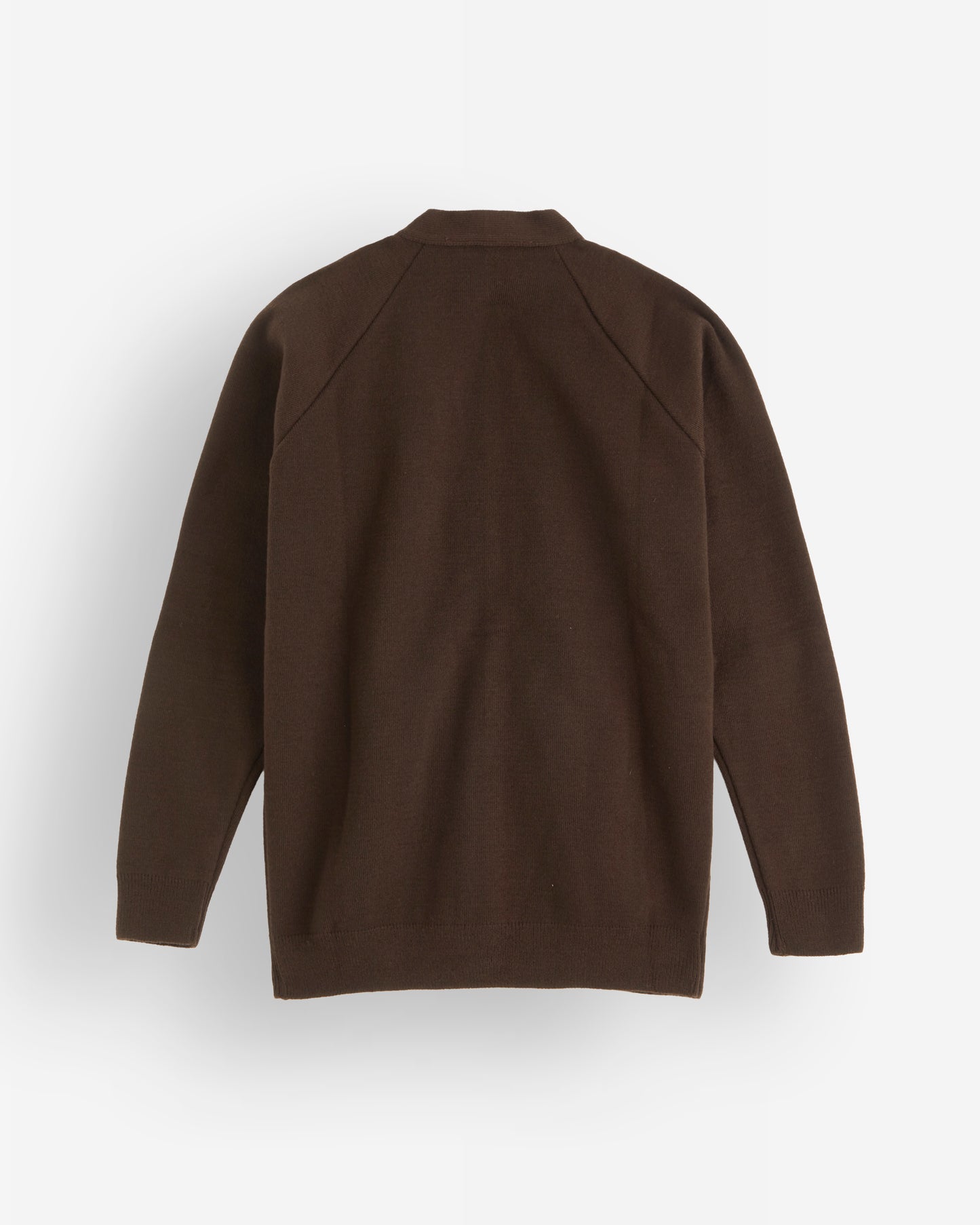 Girls Brown Cardigan