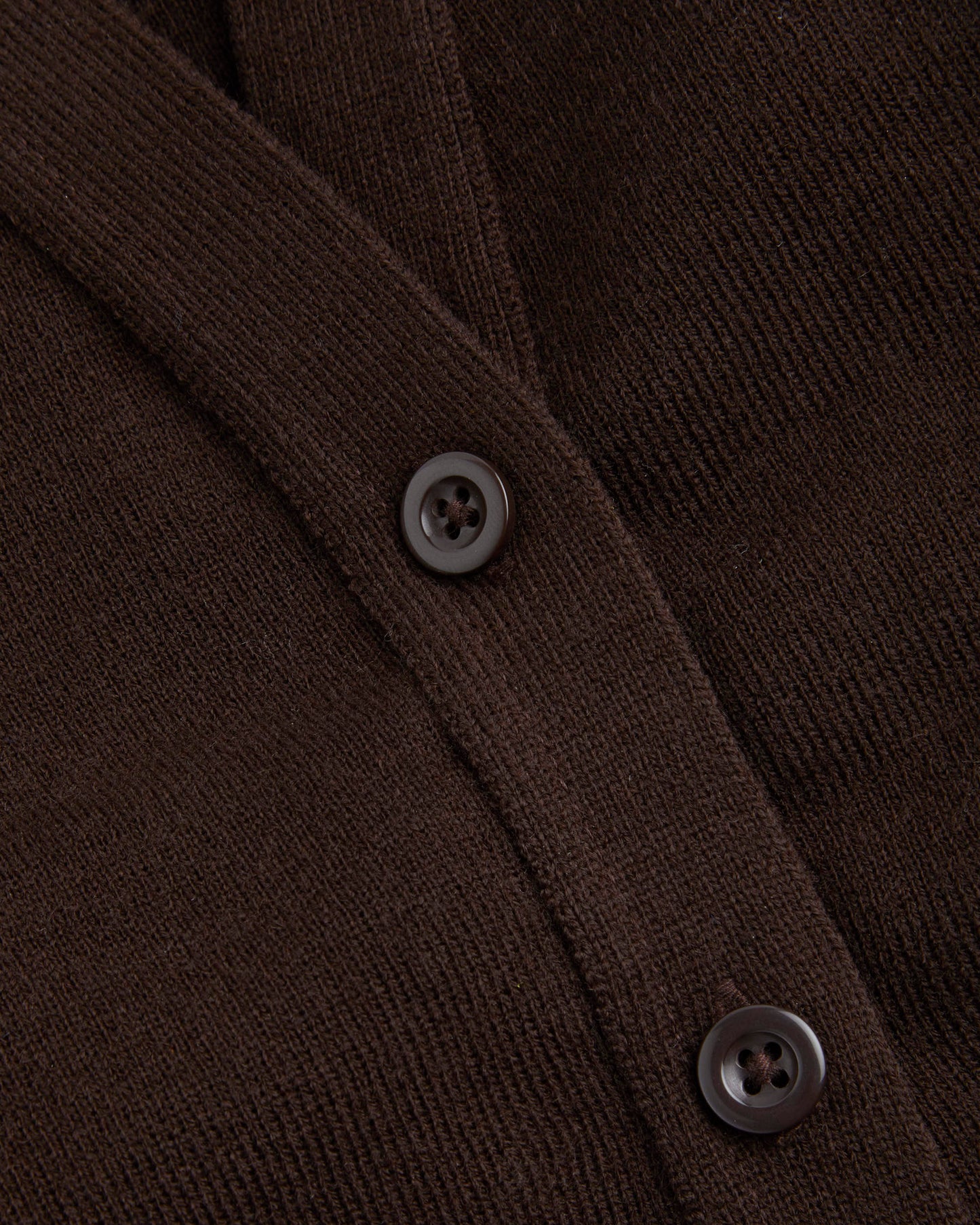 Girls Brown Cardigan