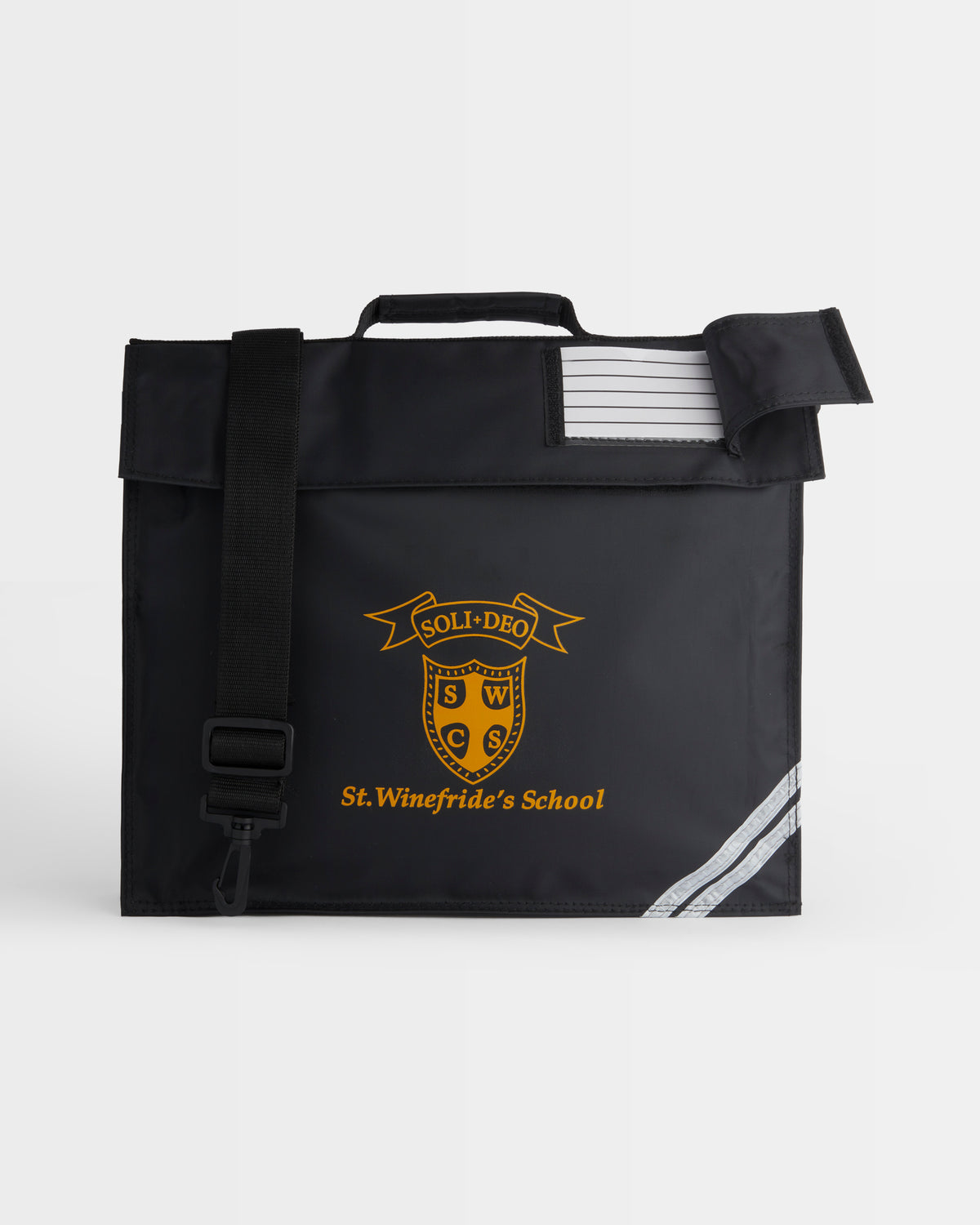 Black Book Bag