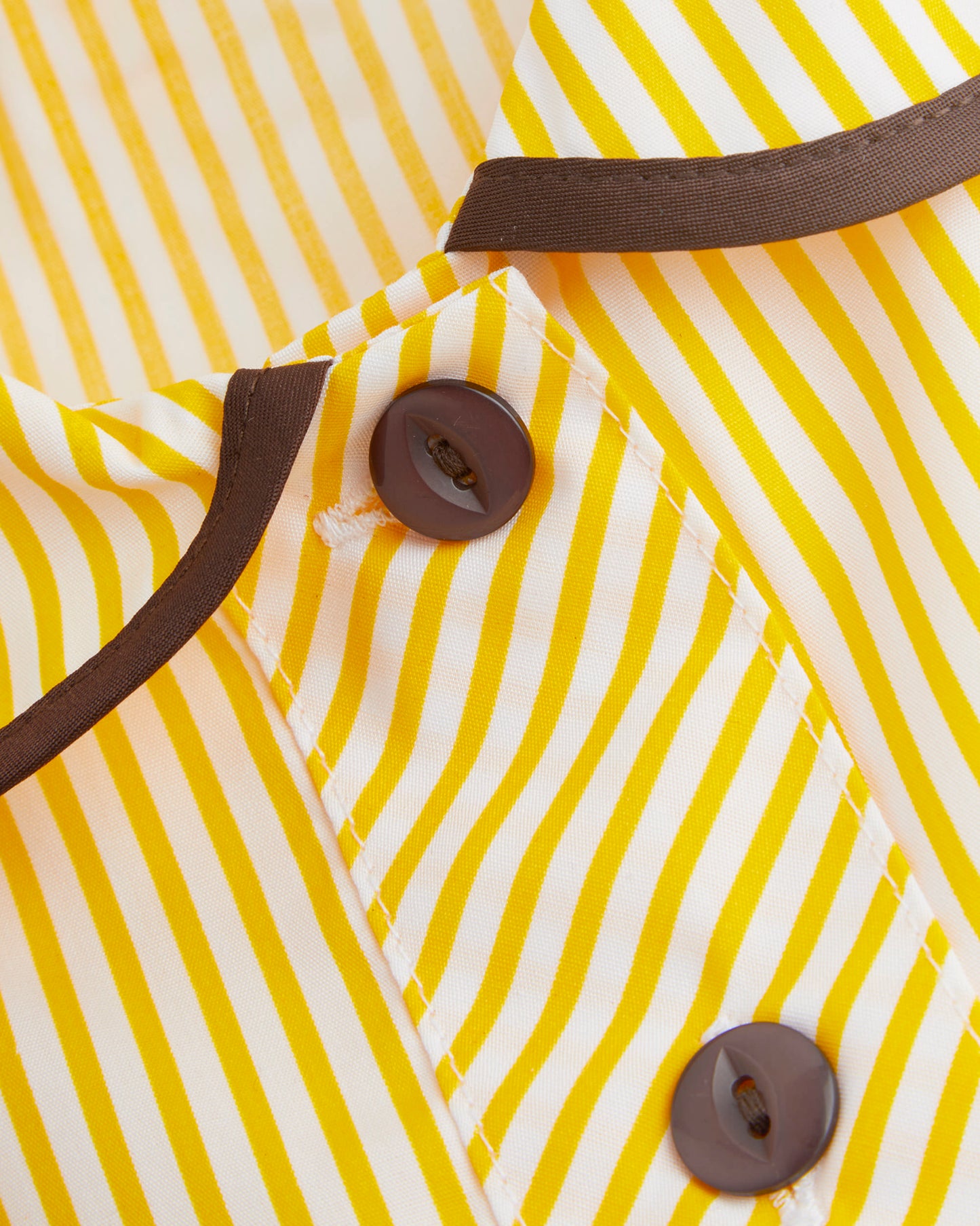 Girls Yellow Summer Dress