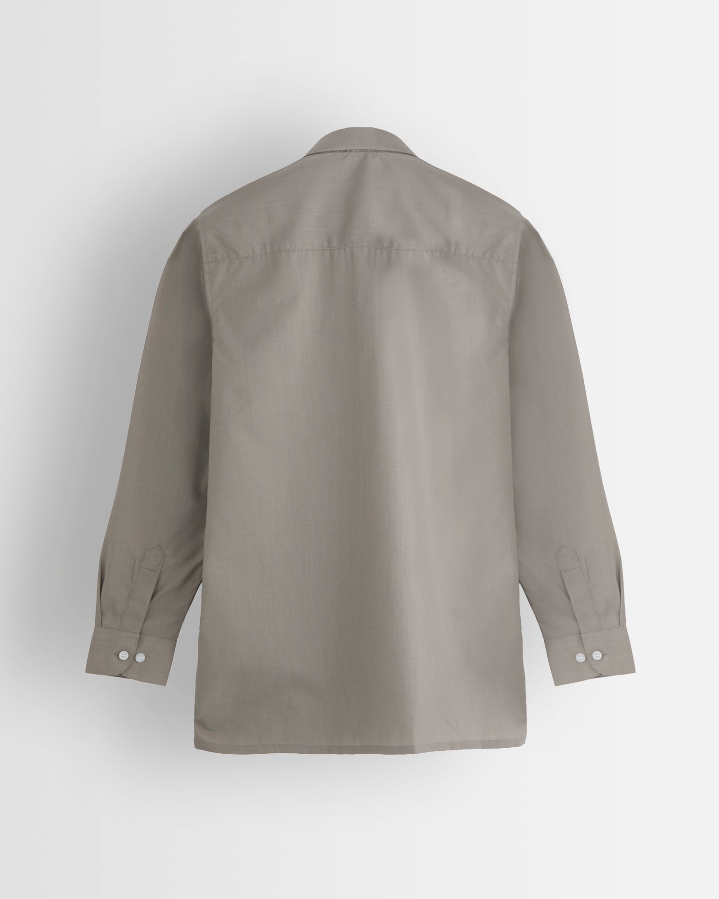 Boys Grey Shirts- Pack of 2