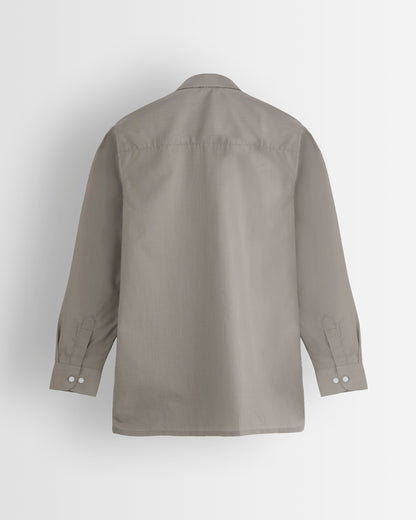 Boys Grey Shirts- Pack of 2