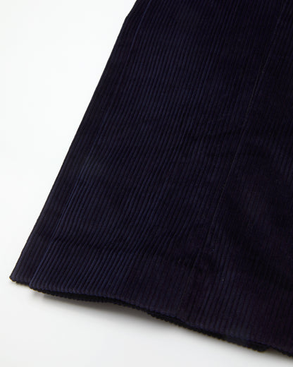 Boys Navy Cord Trousers