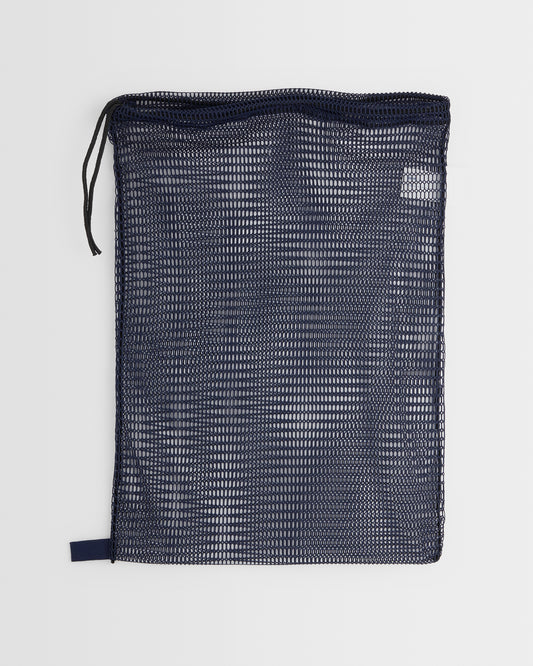 Blue String Kit Bag