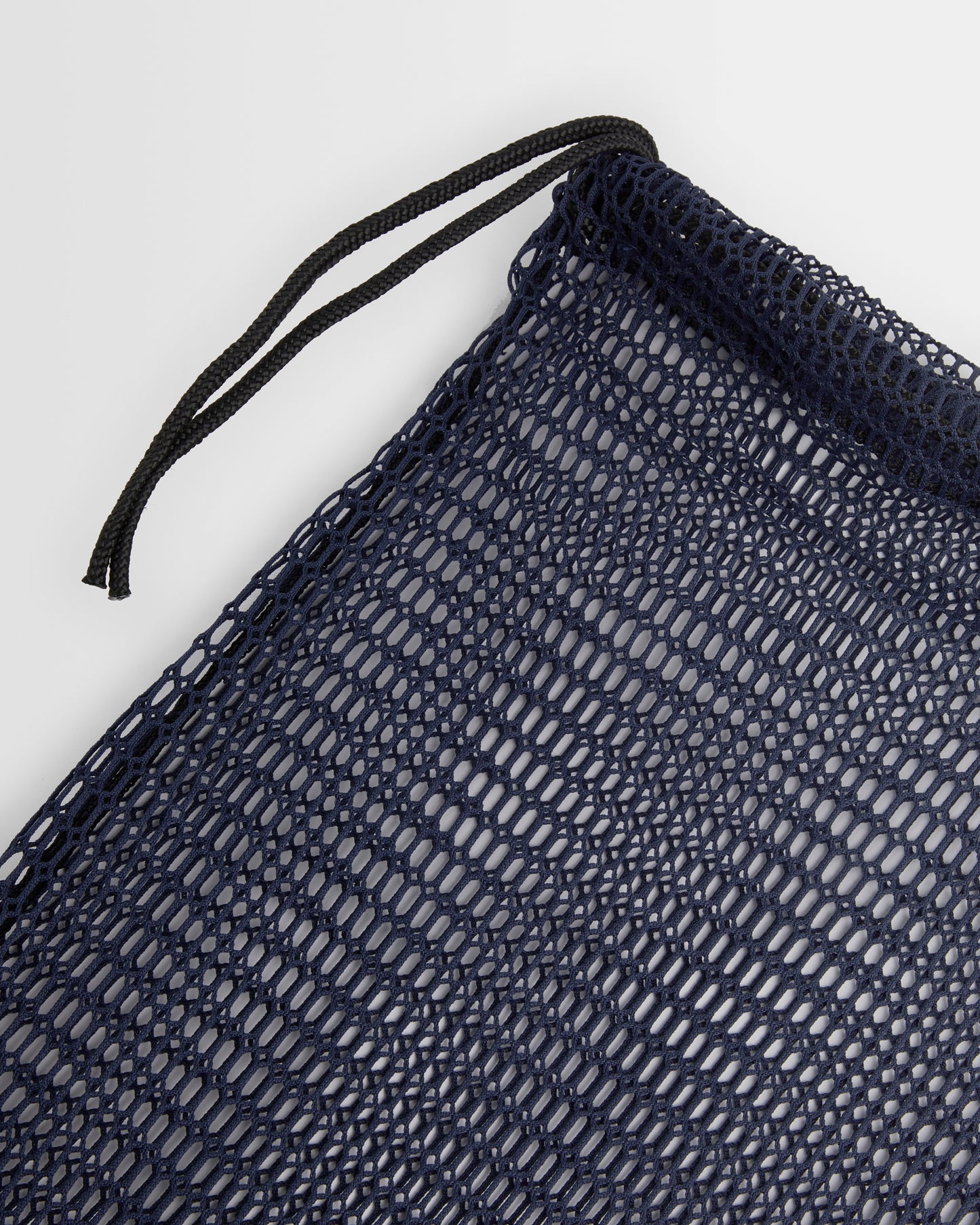 Blue String Kit Bag