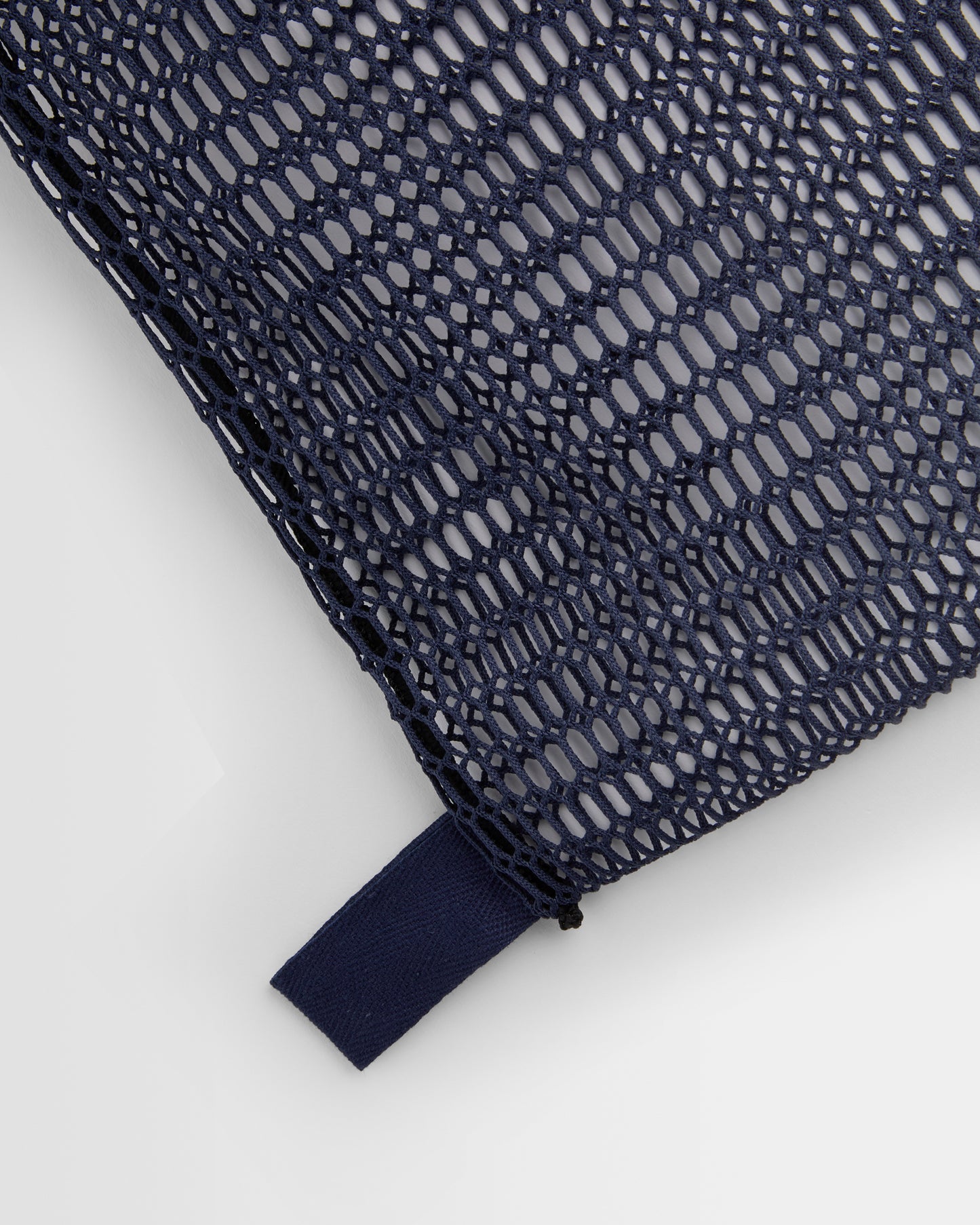 Blue String Kit Bag