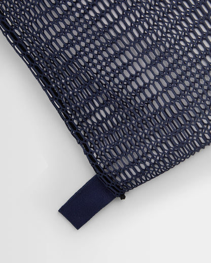 Blue String Kit Bag