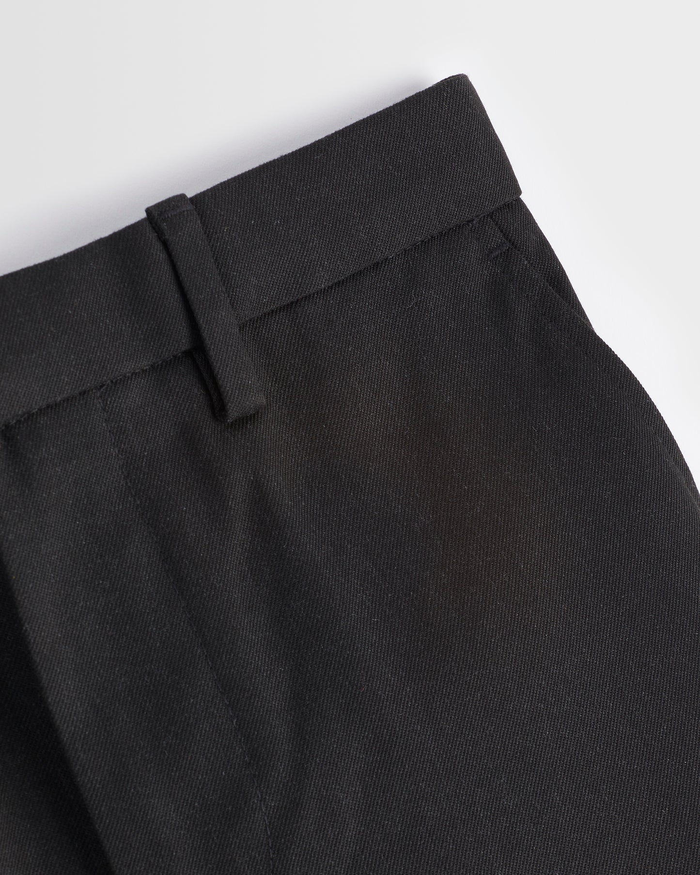 Slim Fit Charcoal Trousers