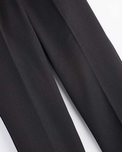 Regular Fit Charcoal Trousers