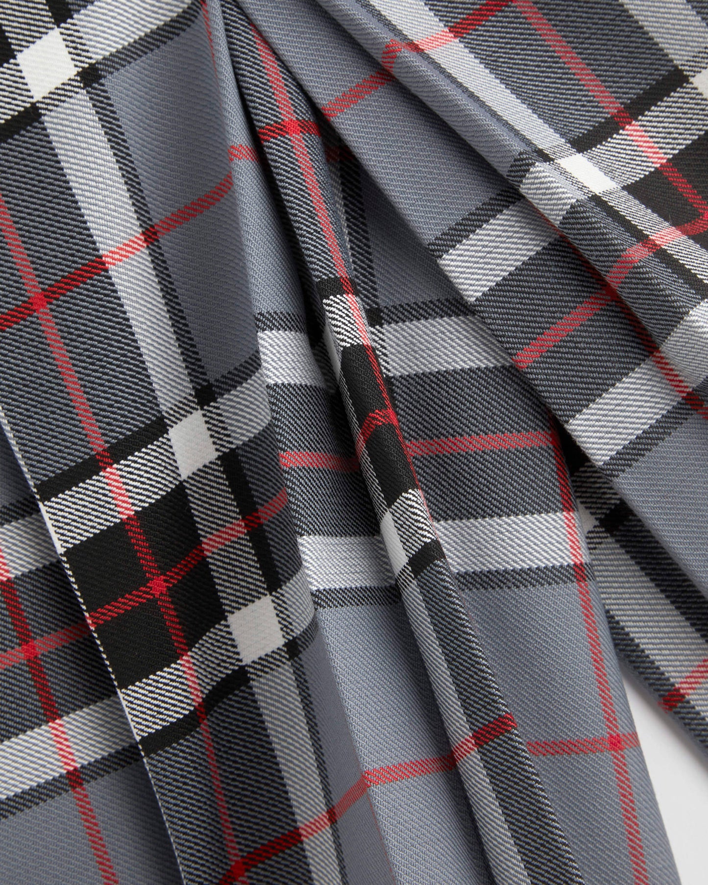 Girls Tartan Culottes