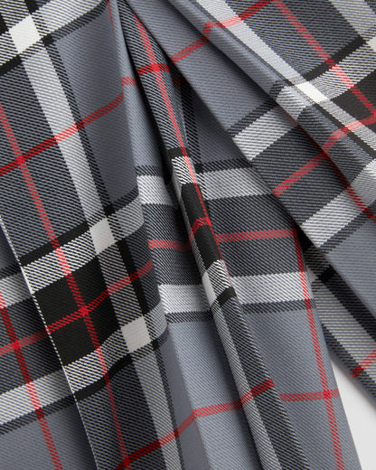 Girls Tartan Culottes