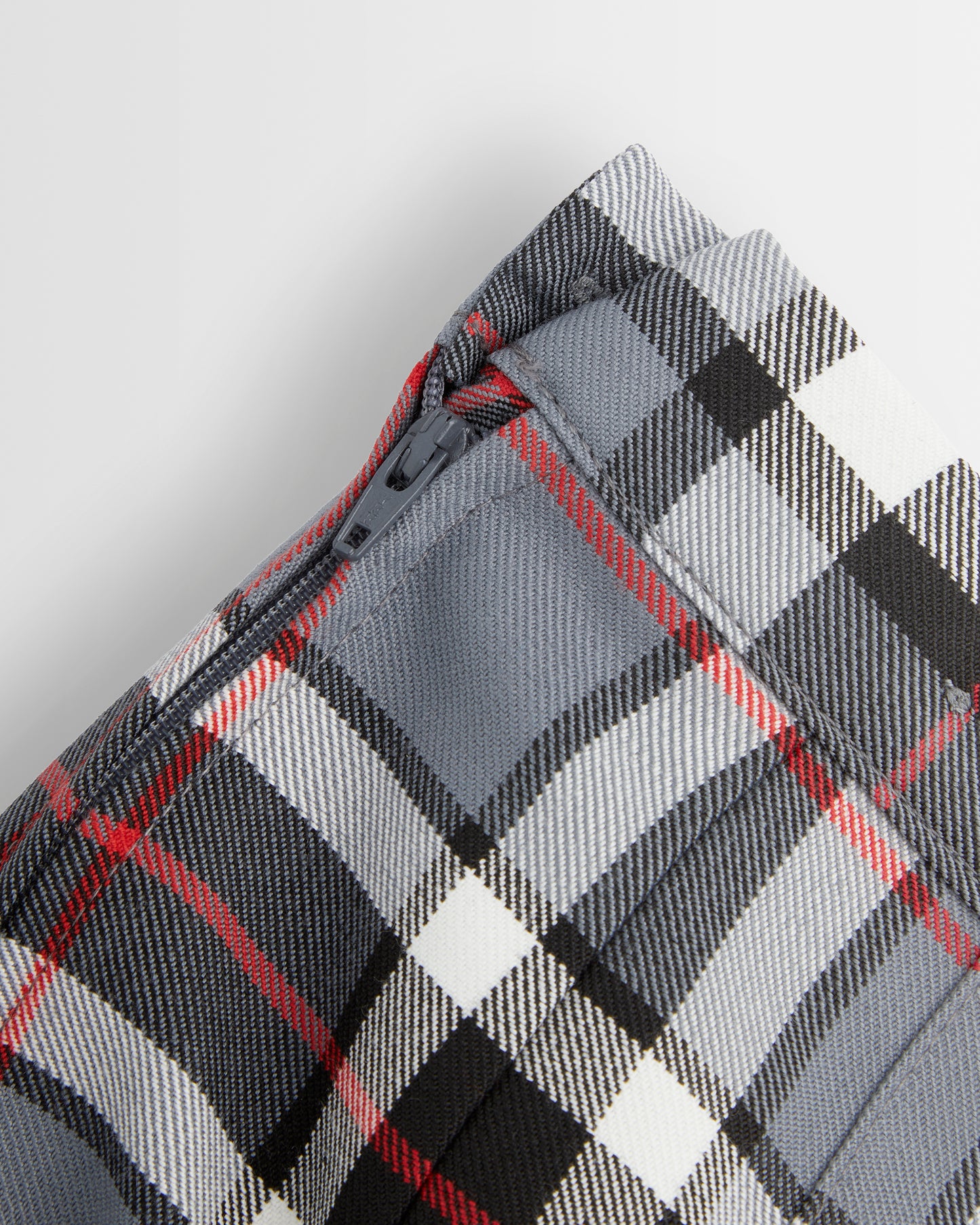 Girls Tartan Culottes