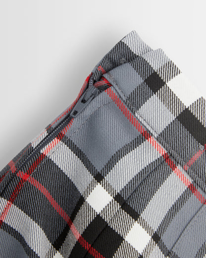 Girls Tartan Culottes